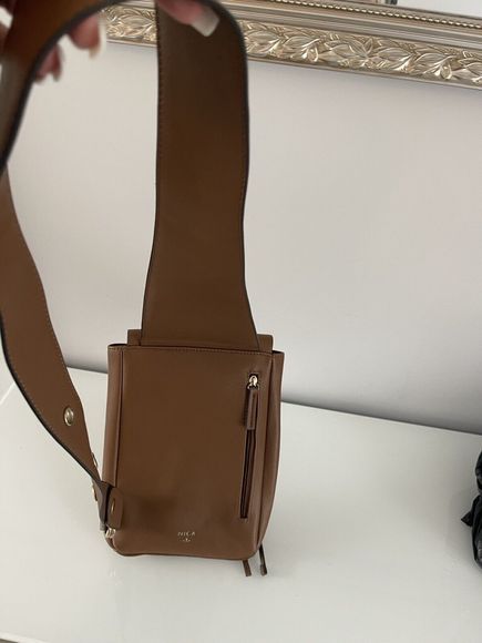 Nica Brown Crossbody Bag - Picture 8 of 13